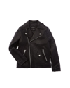 Mackage Dom Moto Jacket In Black