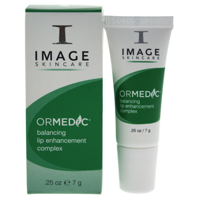 Image U-sc-5051 Ormedic Balancing Lip Enhancement Complex For Unisex - 0.25 oz In Green