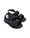 MINI MELISSA Mini Melissa Velvet BB Sandal