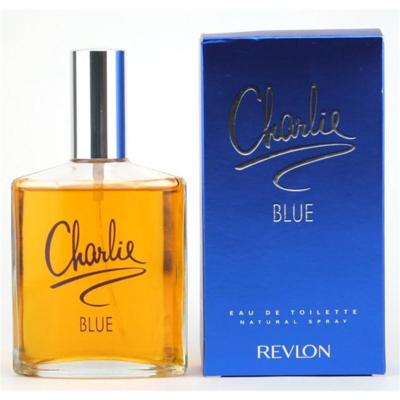 Revlon Charlie Blue By  - Edt Spray** 3.4 oz