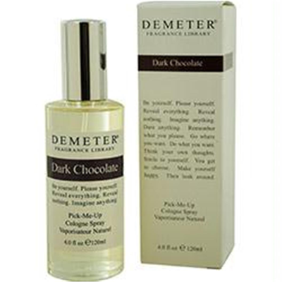 Demeter By  Dark Chocolate Cologne Spray 4 oz In White