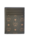 MCM MCM Leather French Wallet