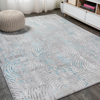 Jonathan Y Timeworn Modern Abstract Area Rug In Grey