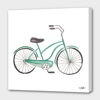 Curioos Ride In Green