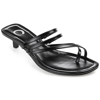 Journee Collection Collection Women's Tru Comfort Foam Lettie Pump In Black