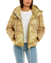 THE ARRIVALS TURBO PUFFER JACKET