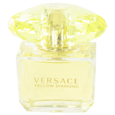 Versace 492358 3 oz  Yellow Diamond Eau De Toilette Spray For Womens