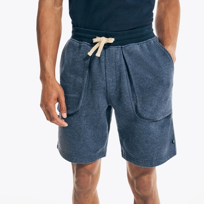 Nautica Jeans Co. Pull-on Short In Blue