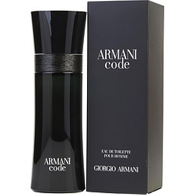 Giorgio Armani 139105 2.5 oz Mens Code Eau De Toilette Spray In Green