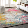 JONATHAN Y Contemporary POP Modern Abstract Area Rug