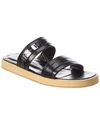 BY FAR EASY LEATHER SANDAL