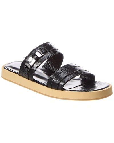 BY FAR EASY LEATHER SANDAL