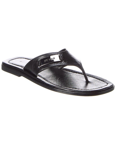 BY FAR ZIZI LEATHER SANDAL