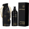 MONTALE MONTALE 238462 PARIS BLACK AOUD EAU DE PARFUM SPRAY - 3.4 OZ