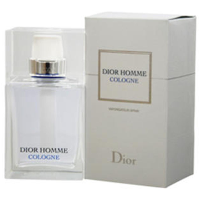 Dior Christian  243101 2.5 oz Homme Cologne Spray In White
