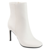 Journee Collection Collection Women's Tru Comfort Foam Silvy Bootie In White