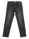 GUESS FACTORY Halsted Black Denim Jeans (7-18)