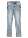 GUESS FACTORY MiniMe Scoth Skinny Jeans (7-18)
