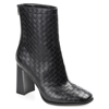 Journee Collection Collection Women's Tru Comfort Foam Brielle Bootie In Black