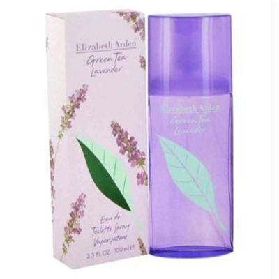 Elizabeth Arden Green Tea Lavender By  Eau De Toilette Spray 3.3 oz