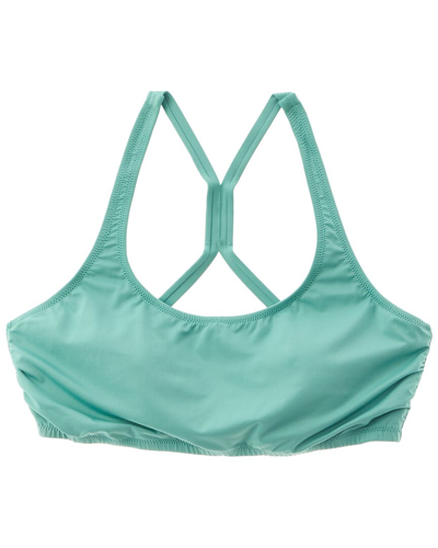 Andie The Marina Top In Green