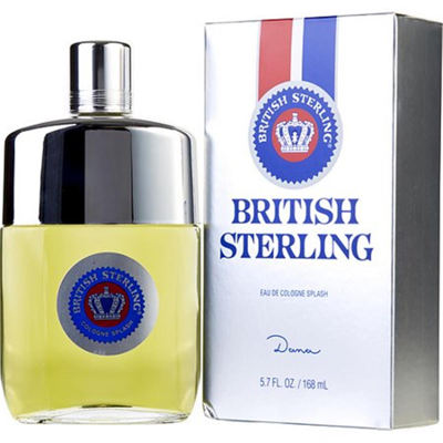 British Sterling By Dana Cologne 5.7 oz In Multi