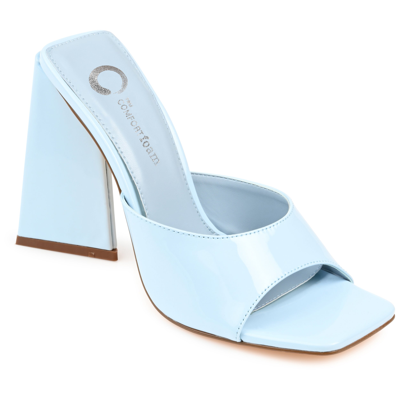Journee Collection Collection Women's Tru Comfort Foam Kammali Pump In Blue