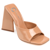 Journee Collection Collection Women's Tru Comfort Foam Kammali Pump In Beige