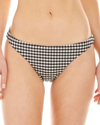 Andie The Cheeky Bottom In Brown
