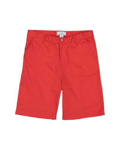 Classic Prep Kids'  Dylan Short In Red