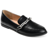 Journee Collection Madison Tru Comfort Foam Flat In Black