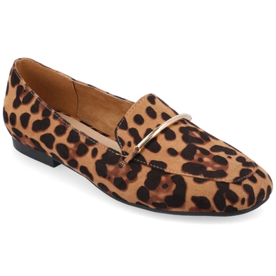 JOURNEE COLLECTION COLLECTION WOMEN'S TRU COMFORT FOAM WRENN FLAT