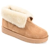 Journee Collection Collection Women's Tru Comfort Foam Horizzen Slipper In Beige