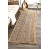 Nuloom Hand Woven Eleonora Area Rug In Grey