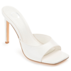 Journee Collection Collection Women's Tru Comfort Foam Marlowe Pump In White