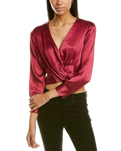 Kerrick Top In Pink