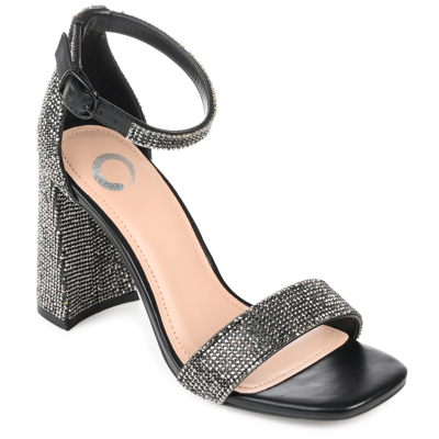 Journee Collection Collection Women's Tru Comfort Foam Idda Pump In Black