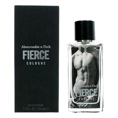 Abercrombie & Fitch Amabff17s 1.7 oz Fierce Cologne Spray For Men In Orange