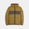 COACH OUTLET PACKABLE DOWN JACKET