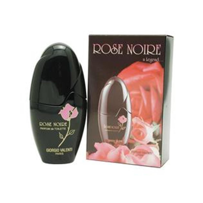 Giorgio Valenti 117448 3.3 oz Rose Noire Parfum De Toilette Spray In Pink