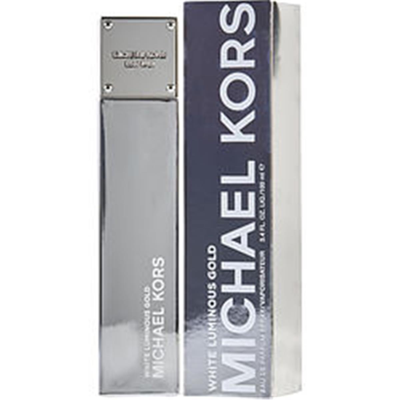 Michael Kors 272505  White Luminous Gold Eau De Parfum Spray Gold Collection - 3.4 oz