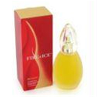 Revlon Fire & Ice By  Cologne Spray 1.7 oz In Red