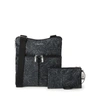 Baggallini Horizon Crossbody In Black
