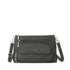 Baggallini Original Everyday Bag In Grey
