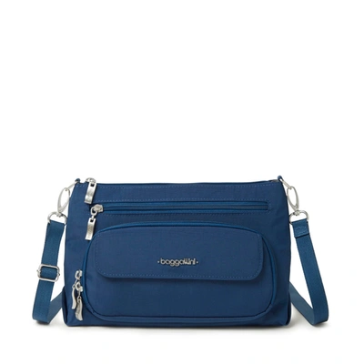 Baggallini Original Everyday Bag In Blue