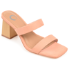 Journee Collection Collection Women's Tru Comfort Foam Nolla Pump In Pink