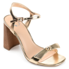 Journee Collection Collection Women's Tru Comfort Foam Dianne Pump In Gold