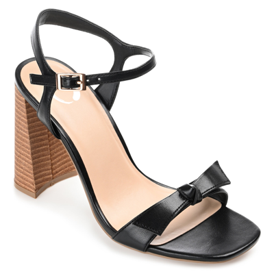 Journee Collection Collection Women's Tru Comfort Foam Dianne Pump In Black