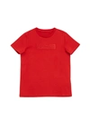 GUESS FACTORY Harvey Embroidered Logo Tee (7-16)