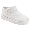 Journee Collection Collection Women's Tru Comfort Foam Tazara Slipper In White